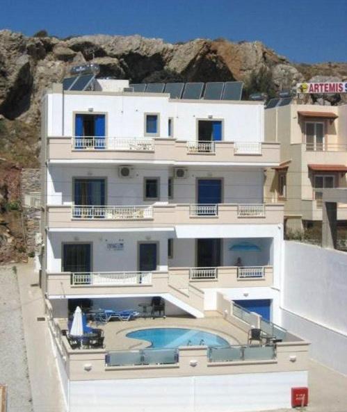Yiorgos Studios Παλαιοχώρα Εξωτερικό φωτογραφία
